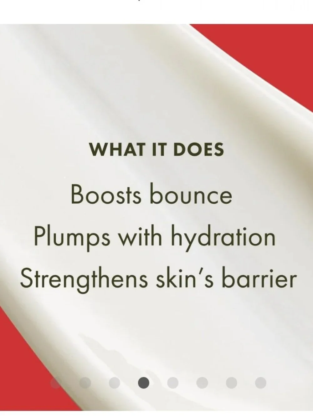 ORIGINS Youthtopia Peptide Plumping Apple Cream